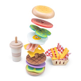 Fast food play set